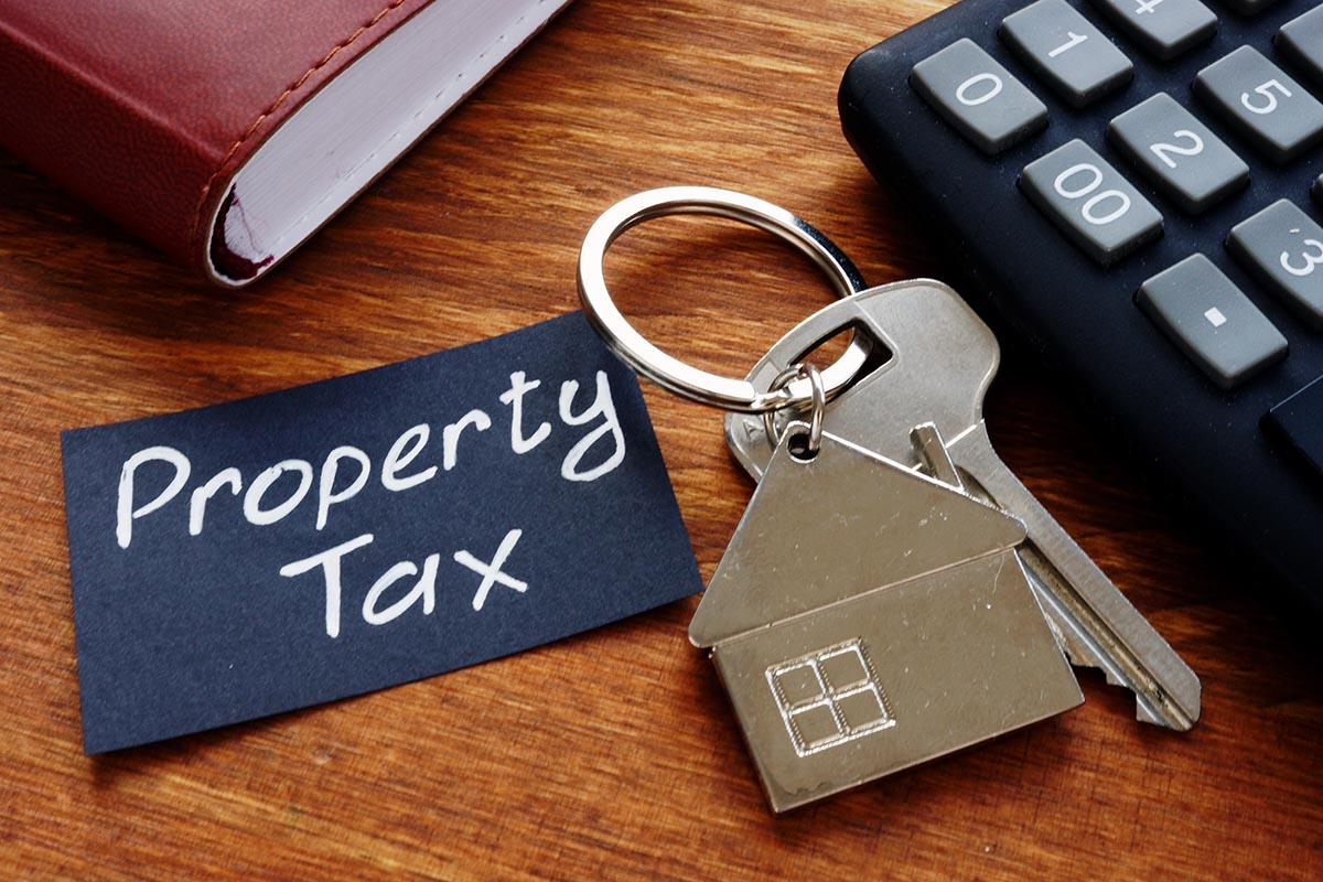 Deferring Property Taxes
